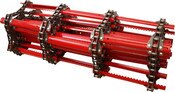 Feeder house chain 84179642